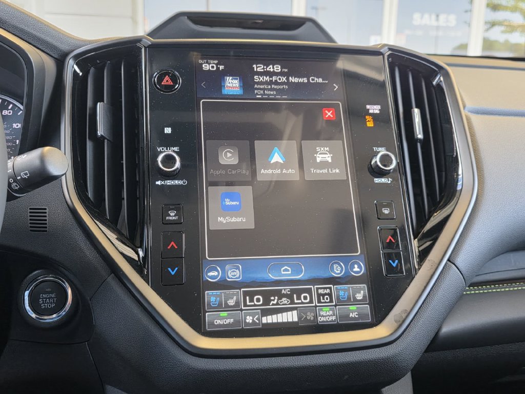 Certified 2026 Subaru Ascent Bronze Edition w/ Onyx Package AWD/4WD image 20