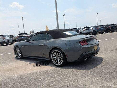 Certified 2025 Ford Mustang GT Premium RWD image 6