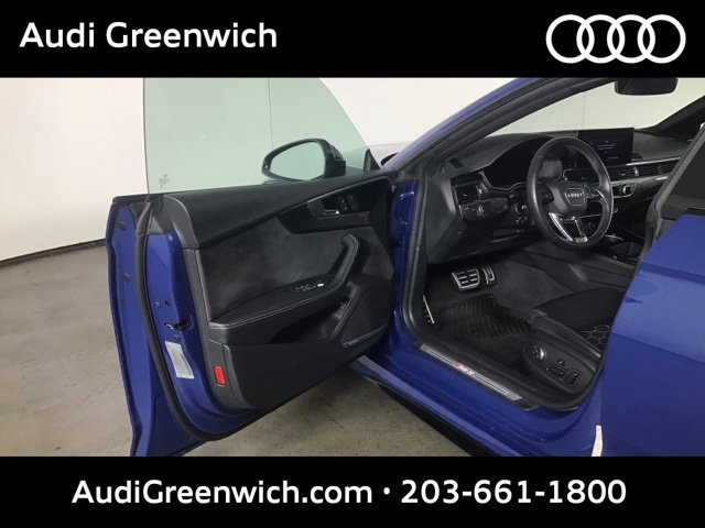 Certified 2024 Audi RS 5 Sportback AWD/4WD image 10