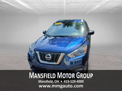 Used 2020 Nissan Kicks SR w/ SR Premium Package