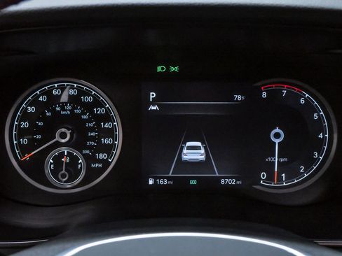 Certified 2023 Genesis G70 3.3T w/ Sport Prestige Package RWD image 22