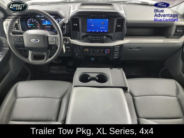 Certified 2023 Ford F150 XL w/ Trailer Tow Package AWD/4WD image 20