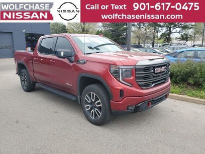 Used 2023 GMC Sierra 1500 AT4 w/ AT4 Premium Package