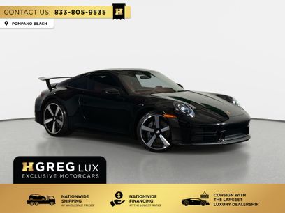Used 2025 Porsche 911 Carrera