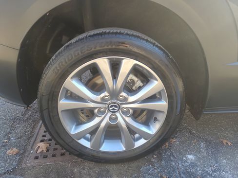 Used 2022 MAZDA CX-30 AWD 2.5 S w/ Preferred Package image 12