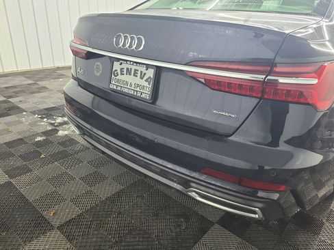 Used 2019 Audi A6 3.0T Premium Plus w/ Premium Plus Package image 19