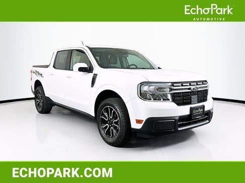 Used 2022 Ford Maverick Lariat w/ Lariat Luxury Package image 1