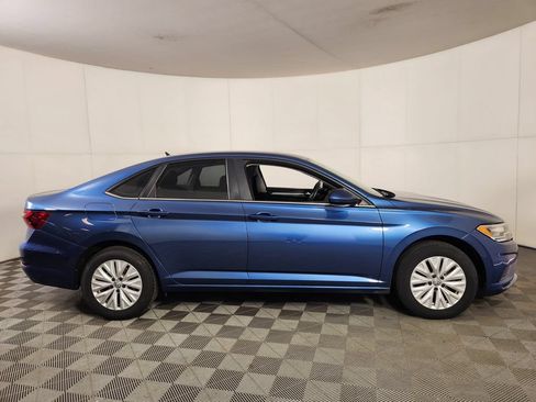 Used 2020 Volkswagen Jetta S w/ Driver Assistance Package FWD image 8