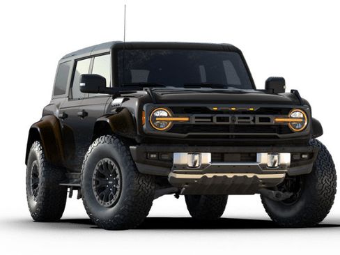 New 2025 Ford Bronco Raptor AWD/4WD image 29