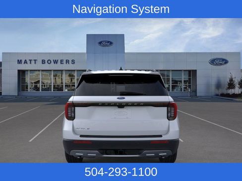 New 2026 Ford Explorer Active w/ Active Comfort Package image 5