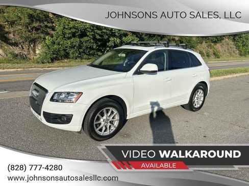 Used 2012 Audi Q5 2.0T Premium AWD/4WD image 1