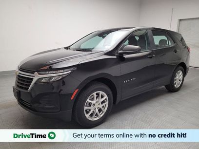 Used 2022 Chevrolet Equinox LS