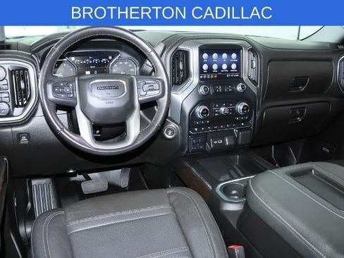 Used 2022 GMC Sierra 3500 Denali AWD/4WD image 26