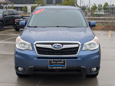 Used 2014 Subaru Forester 2.5i Touring AWD/4WD image 8