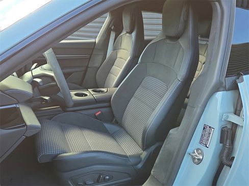 Used 2025 Porsche Taycan 4S image 5