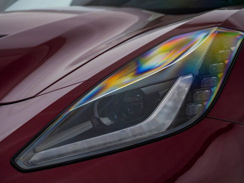 Used 2016 Chevrolet Corvette Stingray Coupe w/ 2LT Preferred Equipment Group RWD image 7