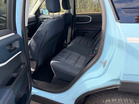 Used 2024 Ford Bronco Sport Heritage w/ Heritage Convenience Package image 7