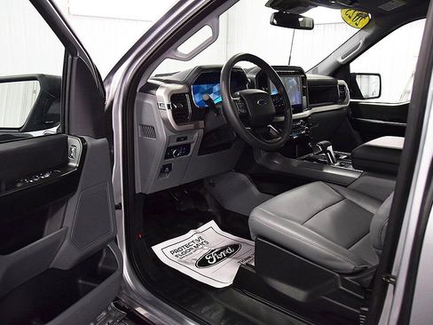 Used 2023 Ford F150 Lightning Pro image 15