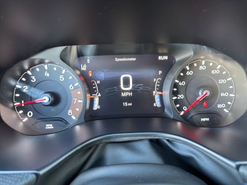 New 2026 Jeep Compass Latitude image 18