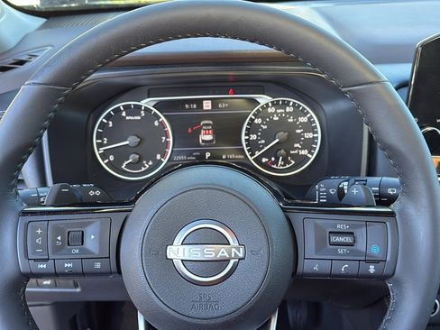 Certified 2023 Nissan Rogue SL w/ SL Premium Package AWD/4WD image 9