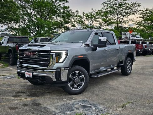 New 2026 GMC Sierra 2500 SLT w/ SLT Premium Package AWD/4WD image 2