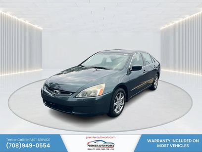 Used 2004 Honda Accord EX