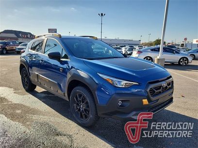 New 2026 Subaru Crosstrek 2.5i Wilderness