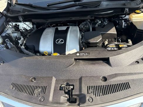 Used 2017 Lexus RX 350 FWD w/ Premium Package image 11