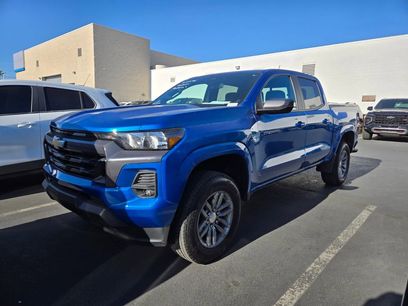 Used 2024 Chevrolet Colorado LT w/ LT Convenience Package