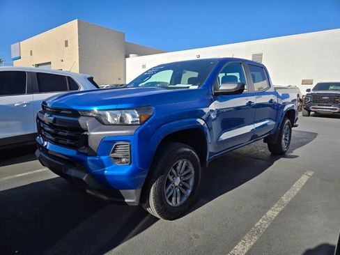 Used 2024 Chevrolet Colorado LT w/ LT Convenience Package RWD image 1
