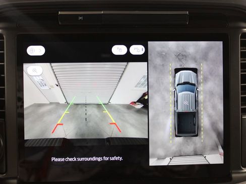 New 2025 Ford F150 Lariat w/ Equipment Group 501A Mid image 55