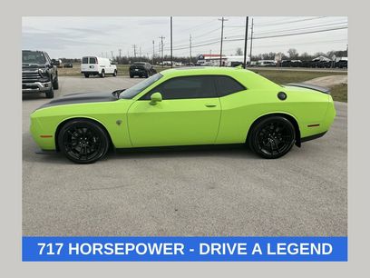 Used 2023 Dodge Challenger SRT Hellcat