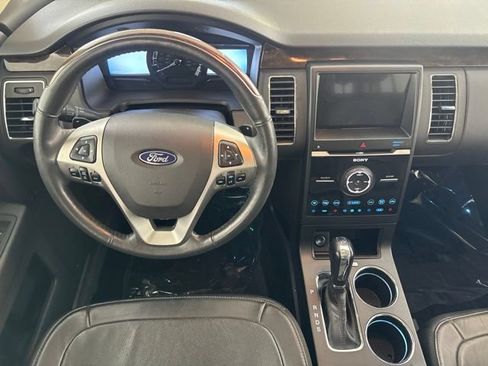 Used 2019 Ford Flex Limited w/ Equipment Group 303A AWD/4WD image 27