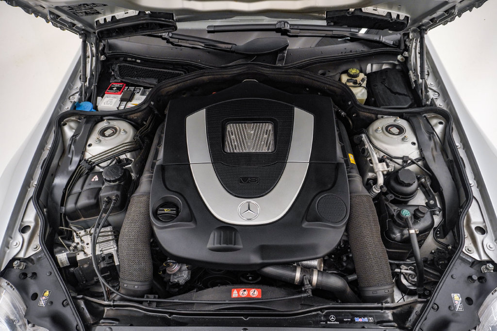 Used 2007 Mercedes-Benz SL 550 image 33