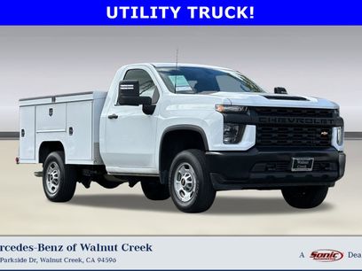Used 2023 Chevrolet Silverado 2500 W/T w/ WT Convenience Package