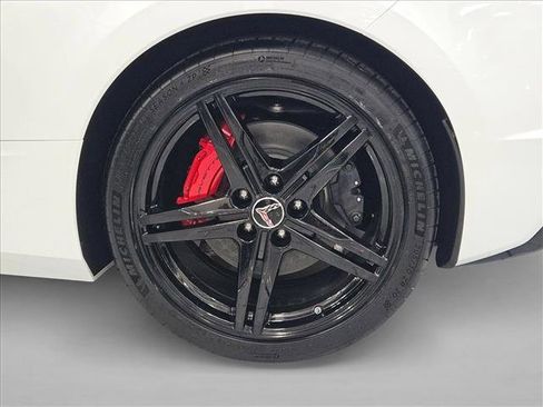 New 2026 Chevrolet Corvette Stingray Coupe w/ 1LT image 9