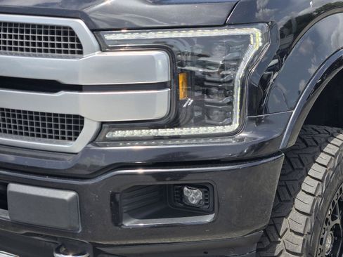 Used 2019 Ford F150 Platinum w/ Equipment Group 701A Luxury AWD/4WD image 9