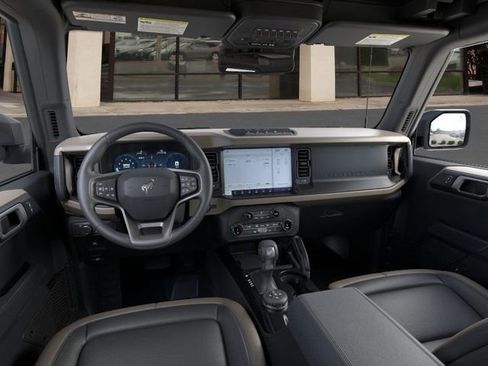 New 2026 Ford Bronco Big Bend w/ Black Diamond Package image 10