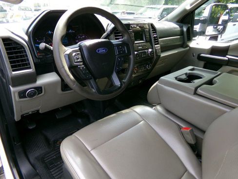Used 2019 Ford F450 XL w/ XL Value Package AWD/4WD image 15