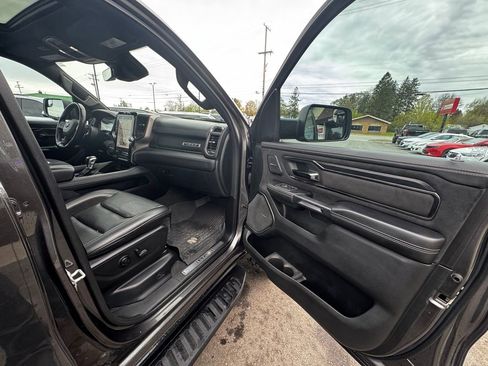Used 2023 RAM 1500 TRX w/ TRX Level 1 Equipment Group AWD/4WD image 28