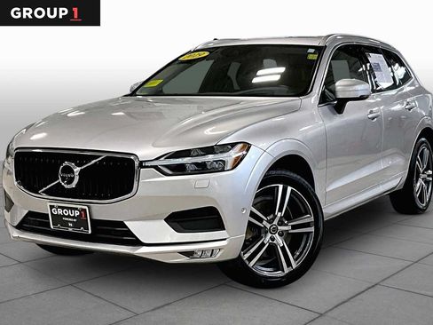 Used 2019 Volvo XC60 T6 Momentum w/ Advanced Package AWD/4WD image 1