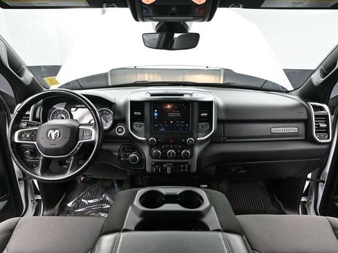 Used 2022 RAM 1500 Big Horn AWD/4WD image 30