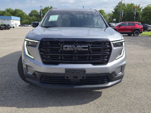 Used 2026 GMC Acadia Elevation w/ Black Edition FWD image 5