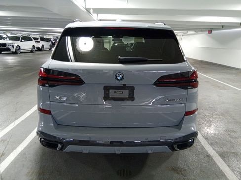 Used 2024 BMW X5 xDrive50e w/ Executive Package AWD/4WD image 6