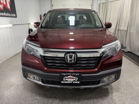 Used 2017 Honda Ridgeline RTL-E image 2