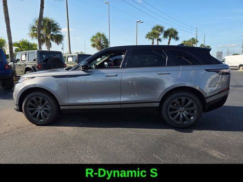 Used 2023 Land Rover Range Rover Velar R-Dynamic S AWD/4WD image 4
