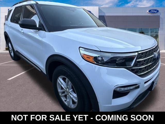 Used 2020 Ford Explorer XLT w/ Equipment Group 202A RWD image 1