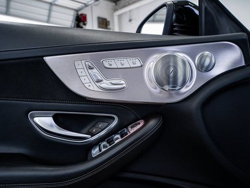 Used 2021 Mercedes-Benz C 63 AMG S image 30