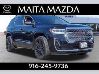 Used 2021 GMC Acadia Denali w/ Denali Ultimate Package AWD/4WD 360° Tour