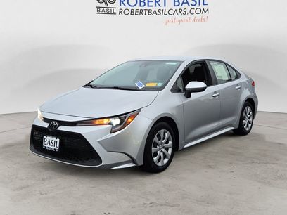 Used 2021 Toyota Corolla LE